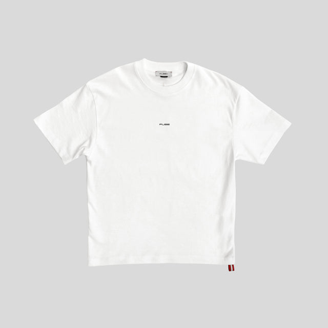 "Unite Or Die" Tee - White