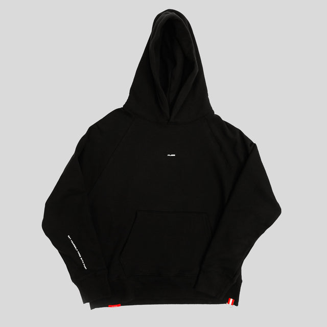 "Set Yourself Free" Hoodie - Black