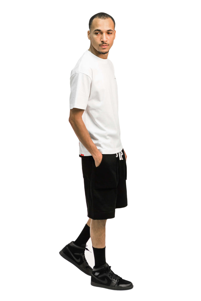"Set Yourself Free" Tee - White