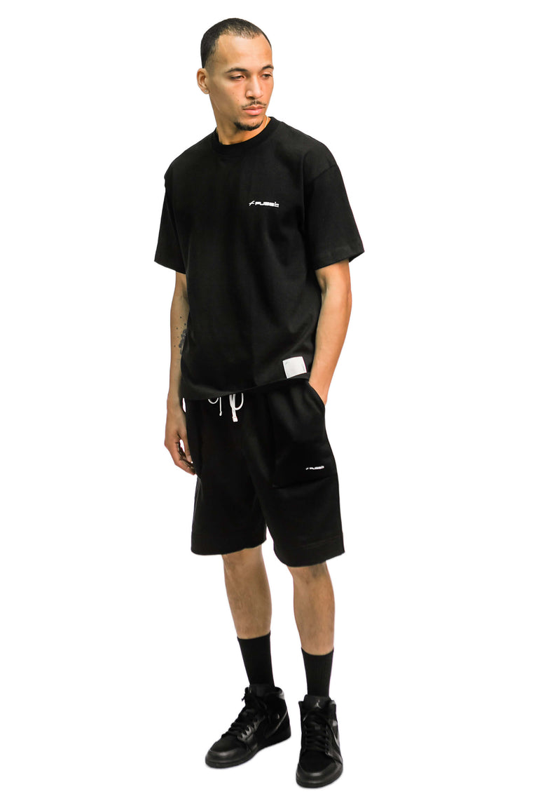 "Set Yourself Free" Tee - Black