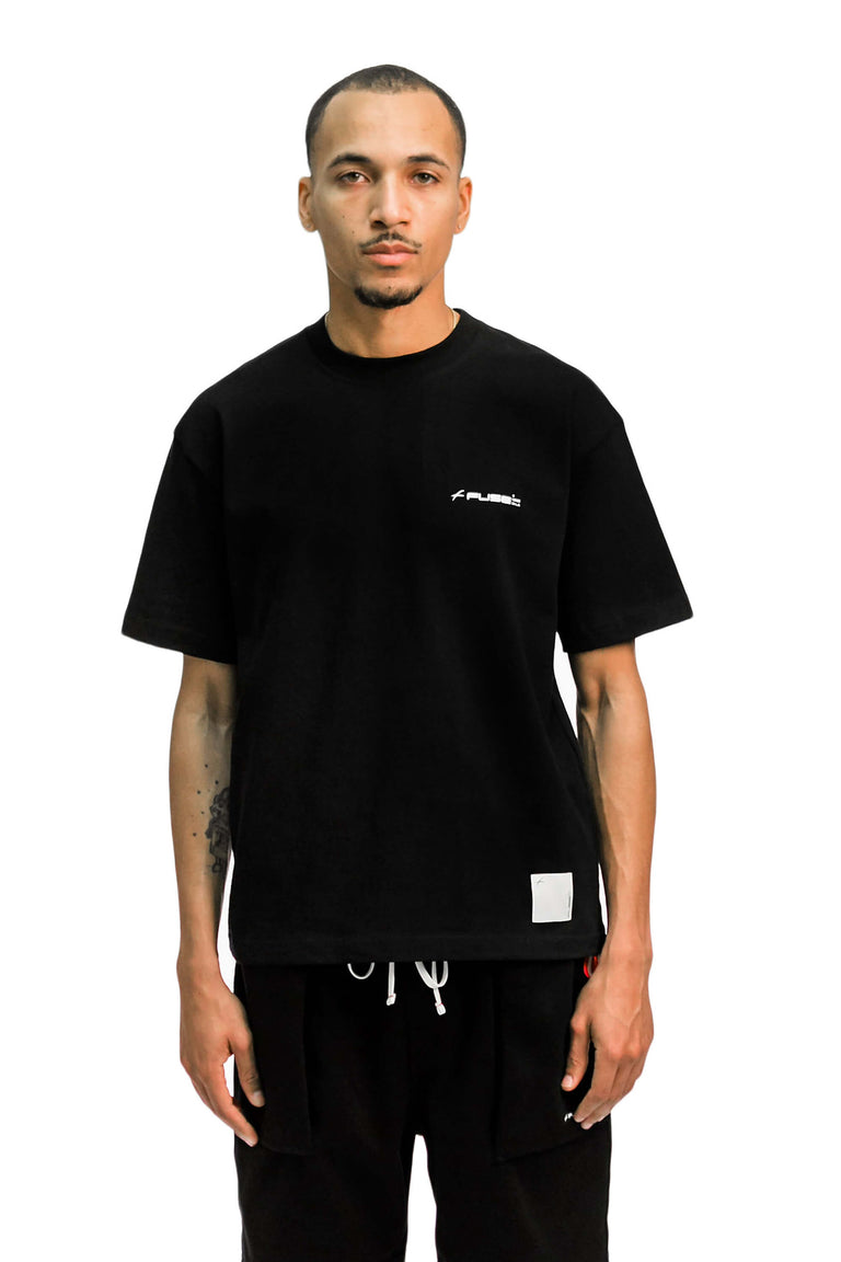 "Set Yourself Free" Tee - Black