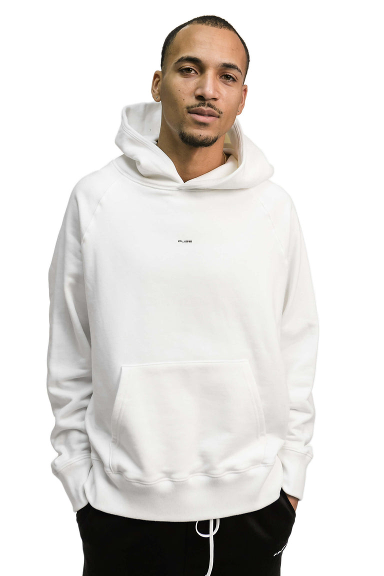 "Set Yourself Free" Hoodie - White