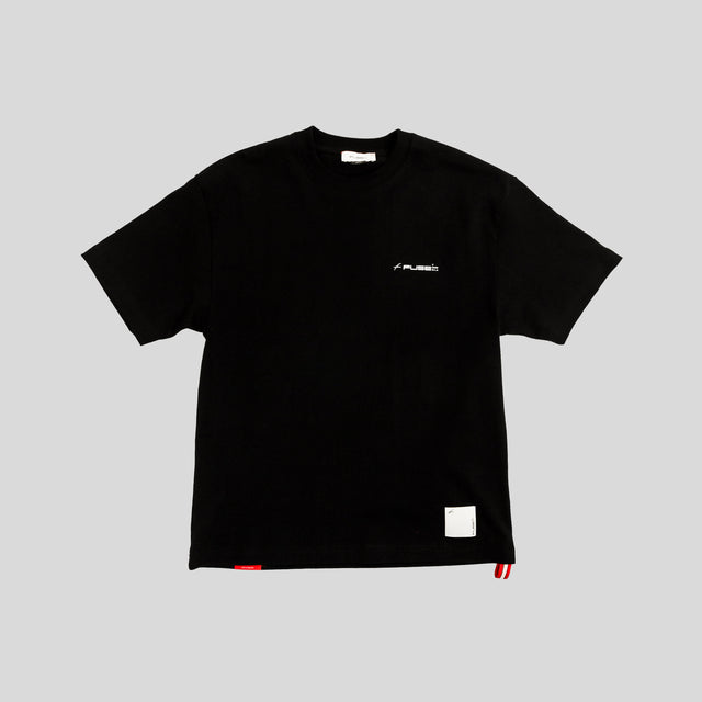 "Set Yourself Free" Tee - Black