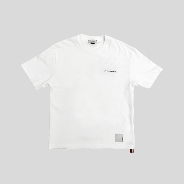 "Set Yourself Free" Tee - White