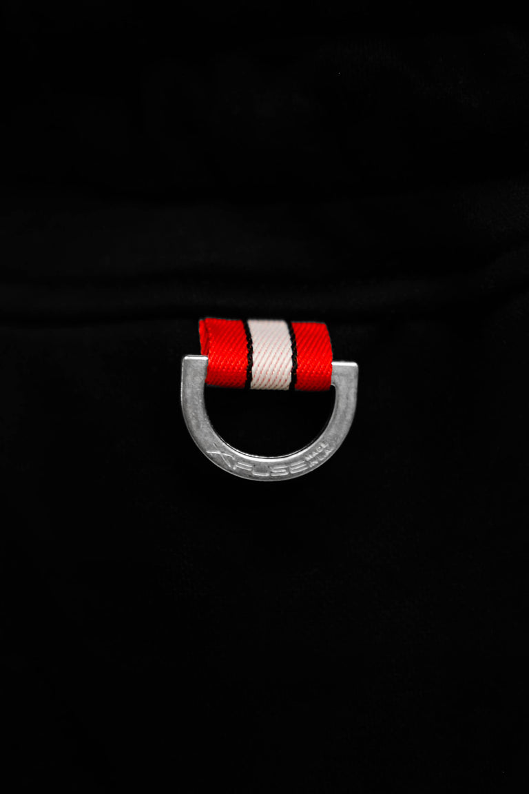 Signature Logo Jogger - Black