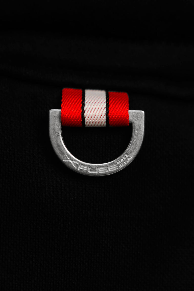Signature Logo Shorts - Black