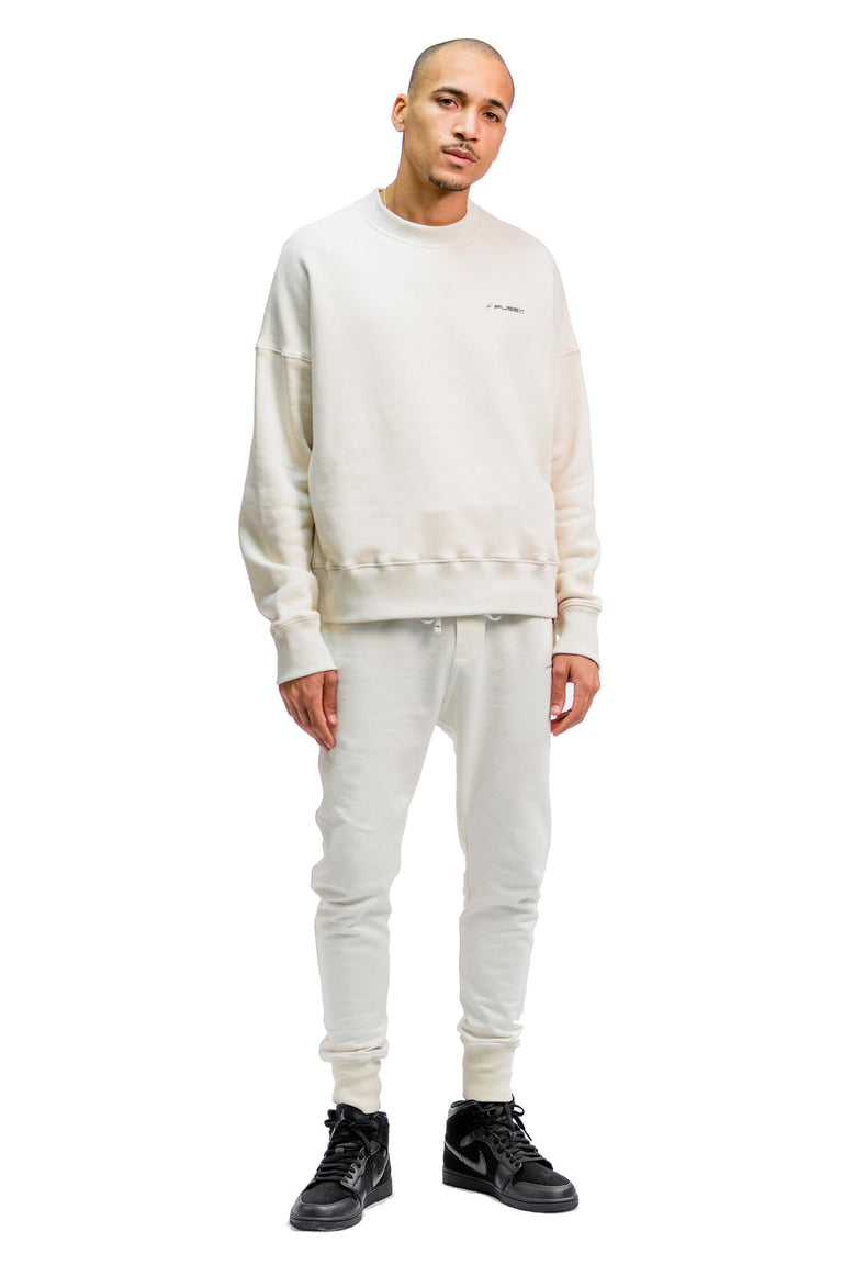 Fuse Los Angeles Red Box Bird Sweatshirt in Off White – ALL WE ARE ONE